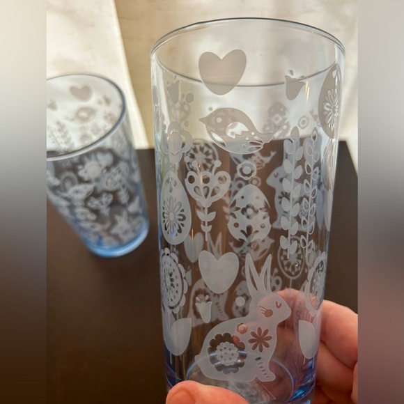 2 NWT Rakle fine glassware, from Turkey, glasses - Picture 2 of 7